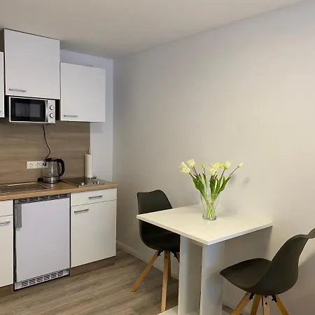 Prime Host Sophie Apartments Karlsruhe Exterior foto